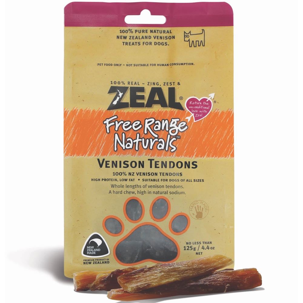 venison flavored dog treats