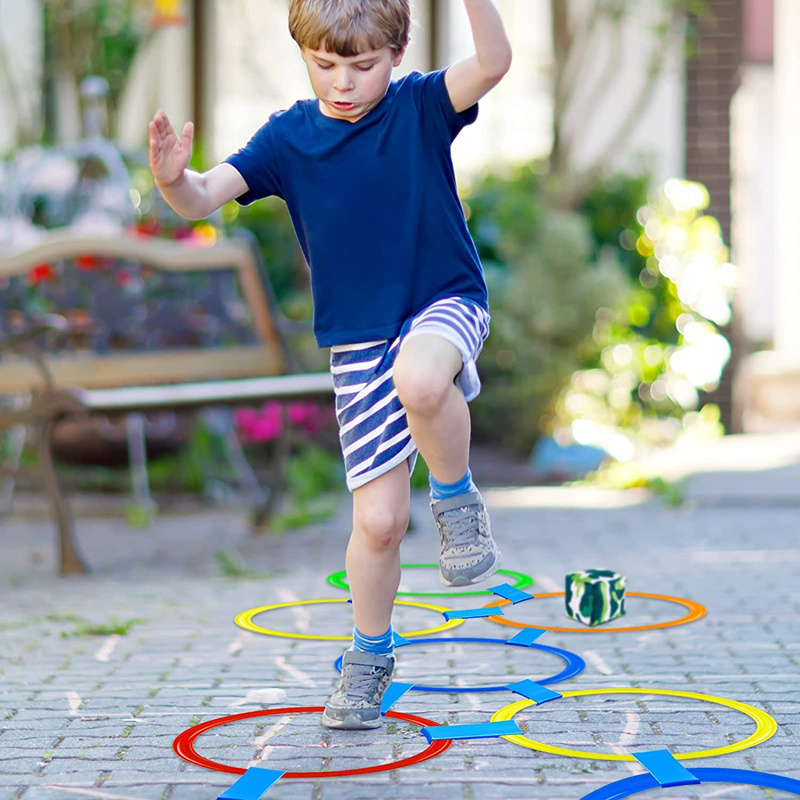 %E3%80%90Petalfall%E3%80%91New%20Outdoor%20Kids%20Funny%20Physical%20Training%20Sport%20Toys%20Lattice%20Jump%20Ring%20Set%20Game%2010%20Hoops%2010%20Connectors%20For%20Park%20Play%20Boys%20Girls%20-%20Image%204