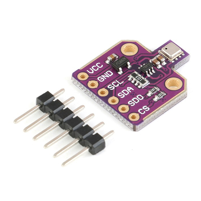 BME680 Digital Temperature Humidity Pressure Sensor CJMCU-680 High Altitude Module Development Board For Arduino. 
