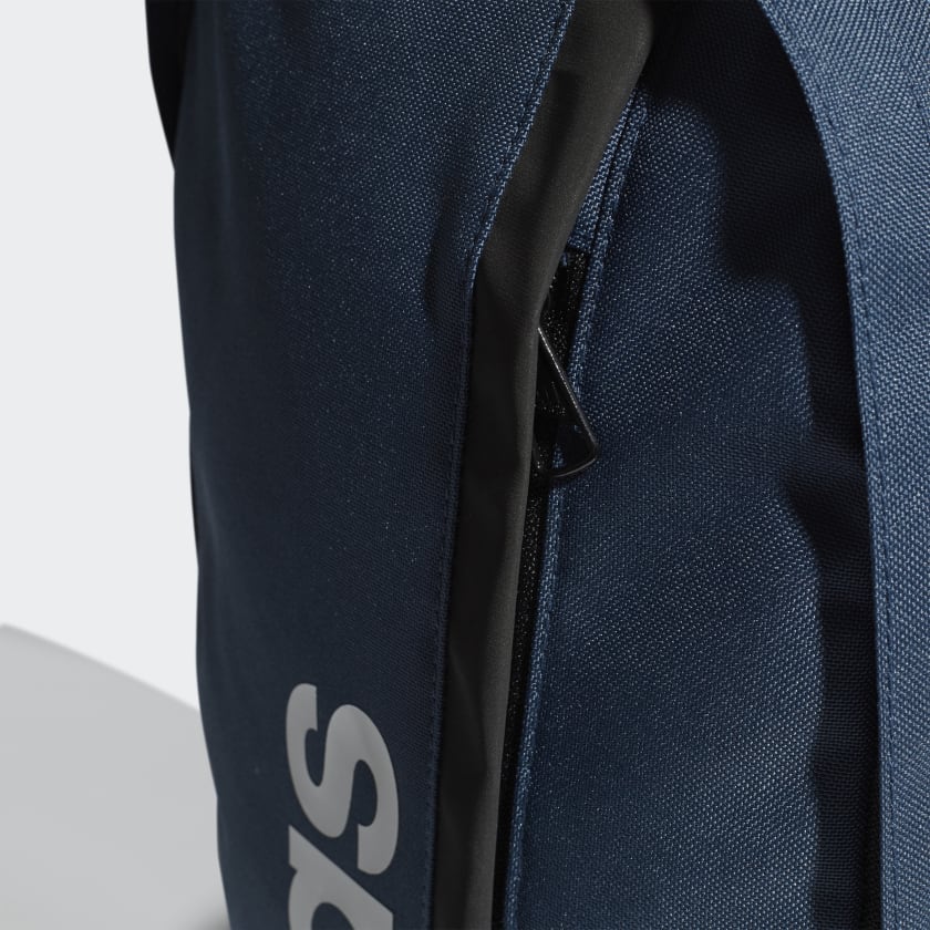 [CHÍNH HÃNG] Adidas ESSENTIALS Logo Backpack - Black GN2015