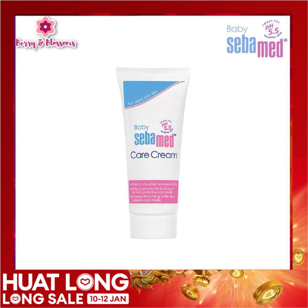 Sebamed Baby Care Cream 100ml (Expiry Date: 01/2025) Sensitive