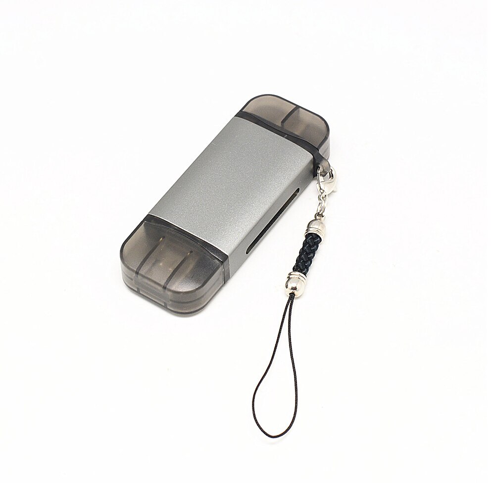 6 In 1 OTG Card Readers USB Type