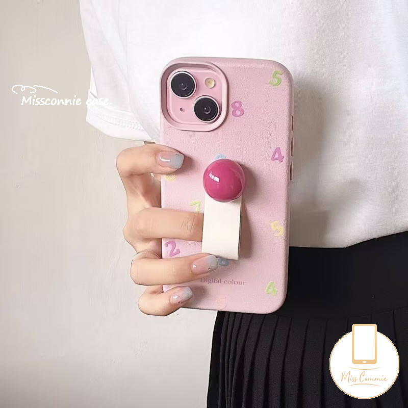 Luxury%20Candy%20Color%20Cartoon%20Colored%20Number%20Case%20Compatible%20for%20IPhone%2011%2014%2015%2013%2016%2012%20Pro%20Max%2014%2015%2016%20Plus%20XR%20XS%20Max%20X%2016%2015%20Pro%20Cute%203D%20Ball%20Ring%20Case%20-%20Image%207