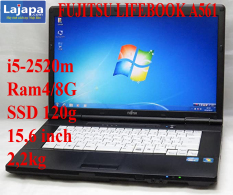 [Xả Kho 3 Ngày] [MADE IN JAPAN] Fujitsu LIFEBOOK S761/ S762 13,3 inch Laptop Nhật Bản LAJAPA Laptop giá rẻ máy tính xách tay cũ laptop cũHọc trực tuyến ,laptop core i5 cũ giá rẻ laptop cũ giá tốt nhất laptop văn phòng giải trí
