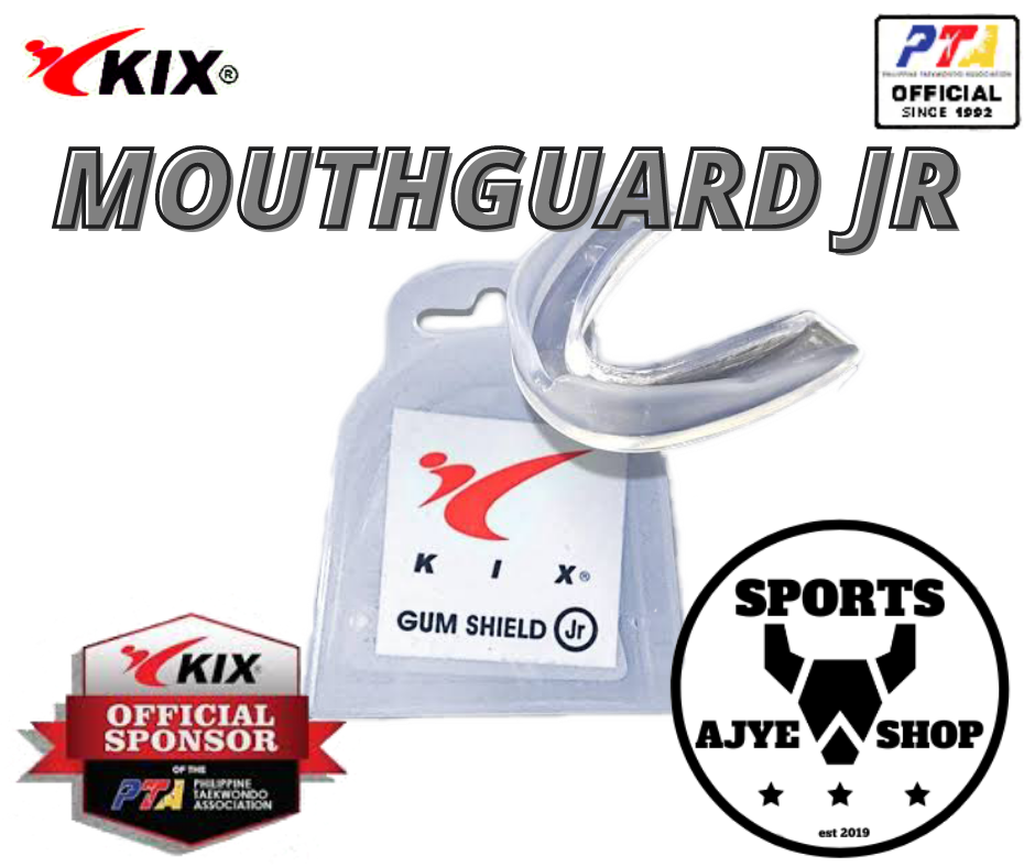 KIX TAEKWONDO MOUTH GUARD Lazada PH