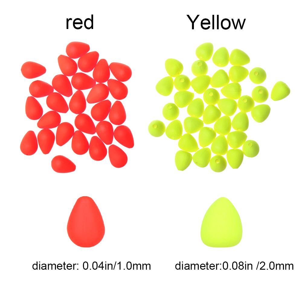 10pcs%20Red/%20Float%20Tail%20Eye-Catching%20Beans%20Sensitive%20Visualable%20Beans%20Fishing%20Sender%20Fishing%20Float%20Fishing%20Tools%20-%20Image%207