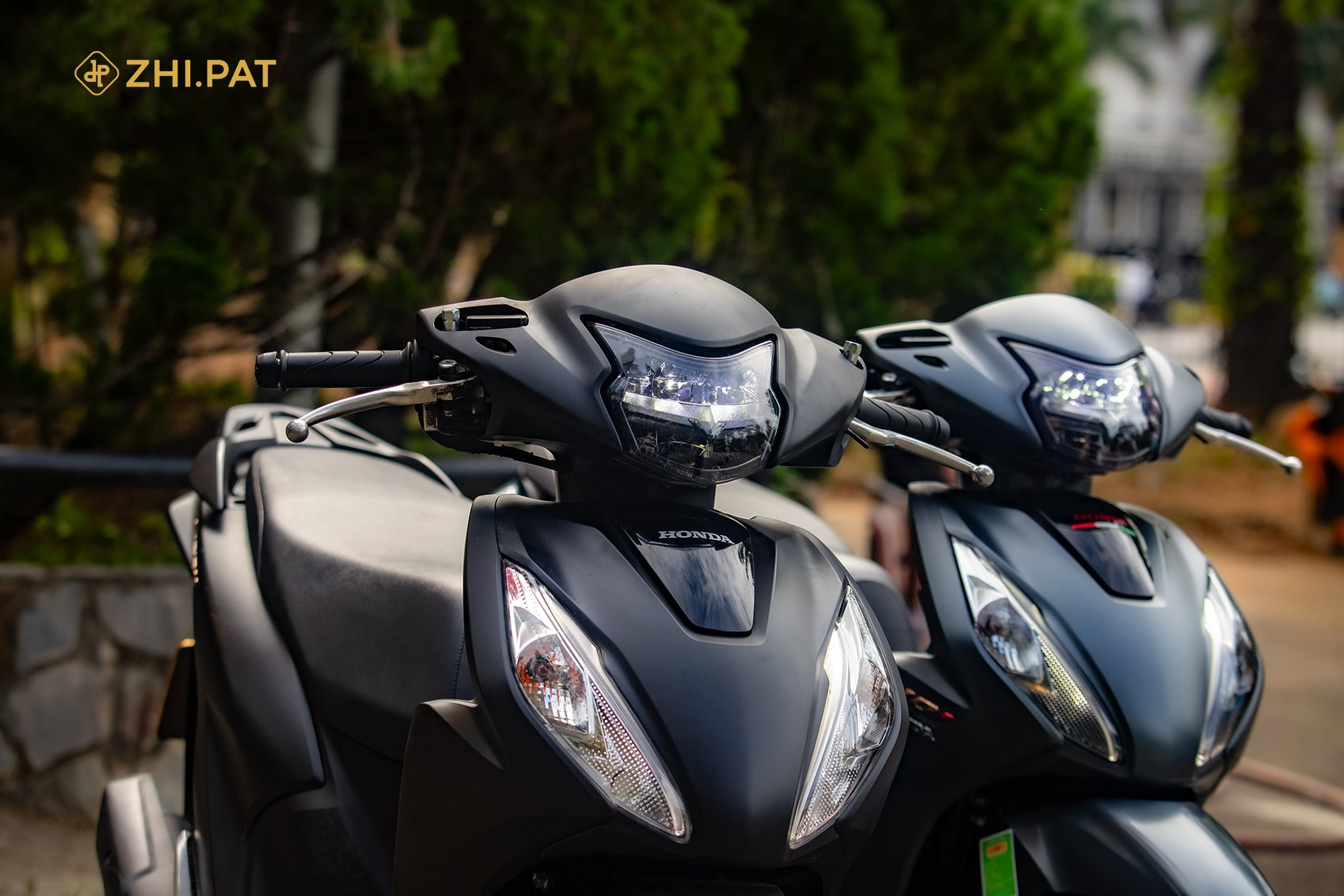 CHÓA ĐÈN ZHIPAT 2 TẦNG VISION 110 ĐỜI 2021