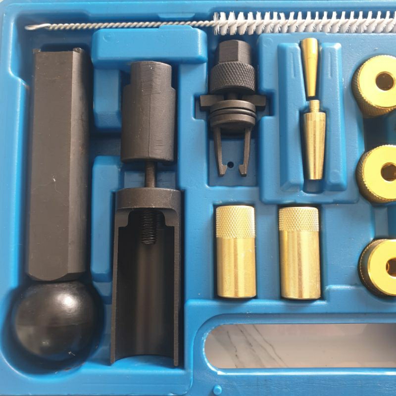 Bộ Cảo Kim Phun Máy Xăng 18 Chi Tiết