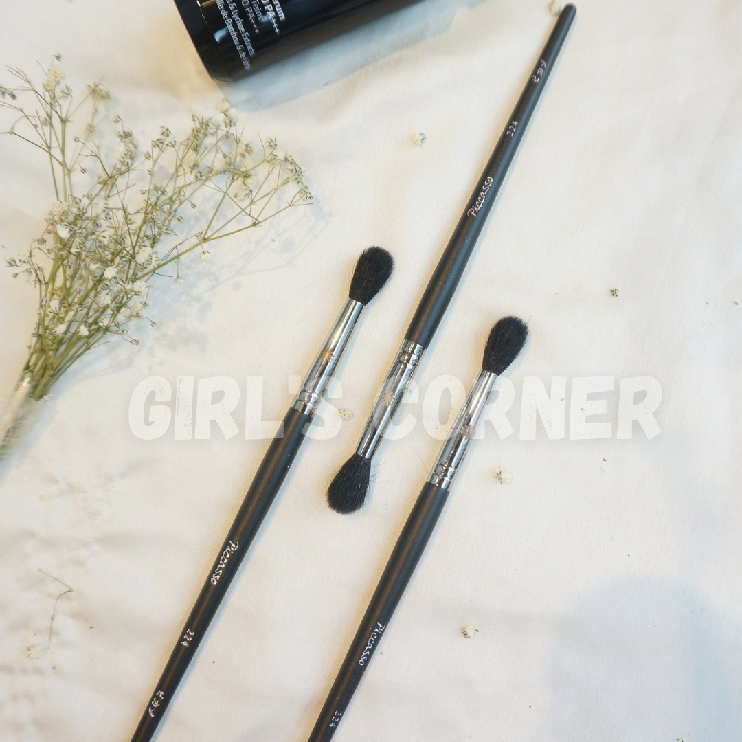 [HCM]Cọ Tạo Hốc Mắt Blending Picasso 224 Brush