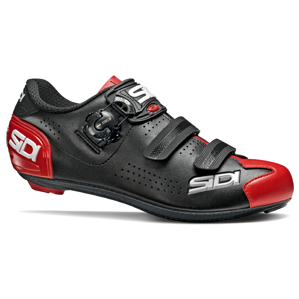 SIDI Shoe Alba 2 Cycling Shoes The SOFT INSTEP CLOSURE SYSTEM is a