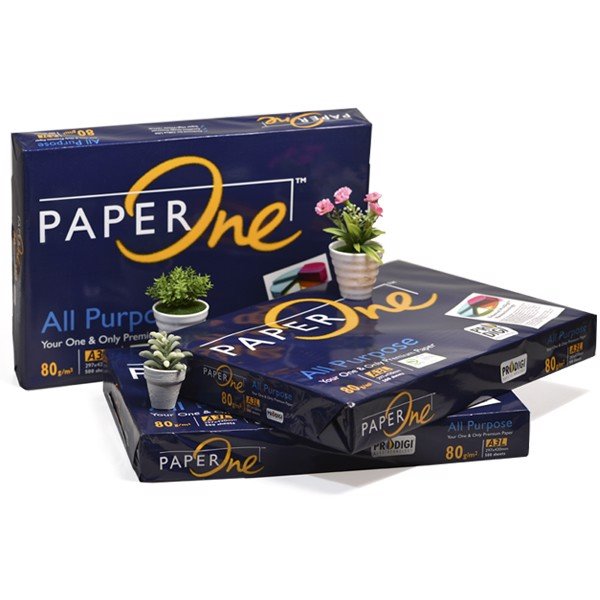 Giấy In PaperOne Khổ A3 Định Lượng 80gsm Ream 500 Tờ