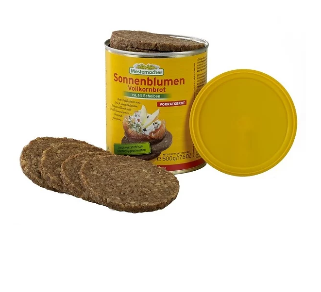 In stock📌 Mestemacher Echtes Sonnenblumenkernbrot 📌500gr | Lazada.co.th