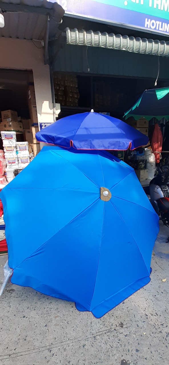 [HCM] Dù Rộng 2m2 Cao 2m5 Cực Bền KHÔNG BAO GỒM ĐẾ