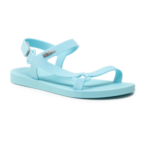 Giày sandals Melissa Sun Downtown AD - Xanh