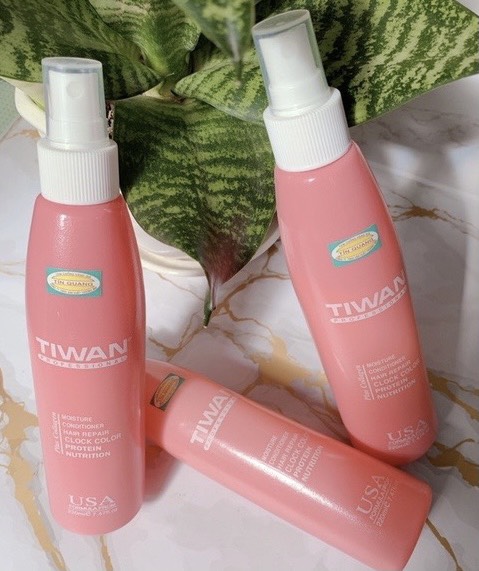 Xịt dưỡng giử màu TIWAN 220ml