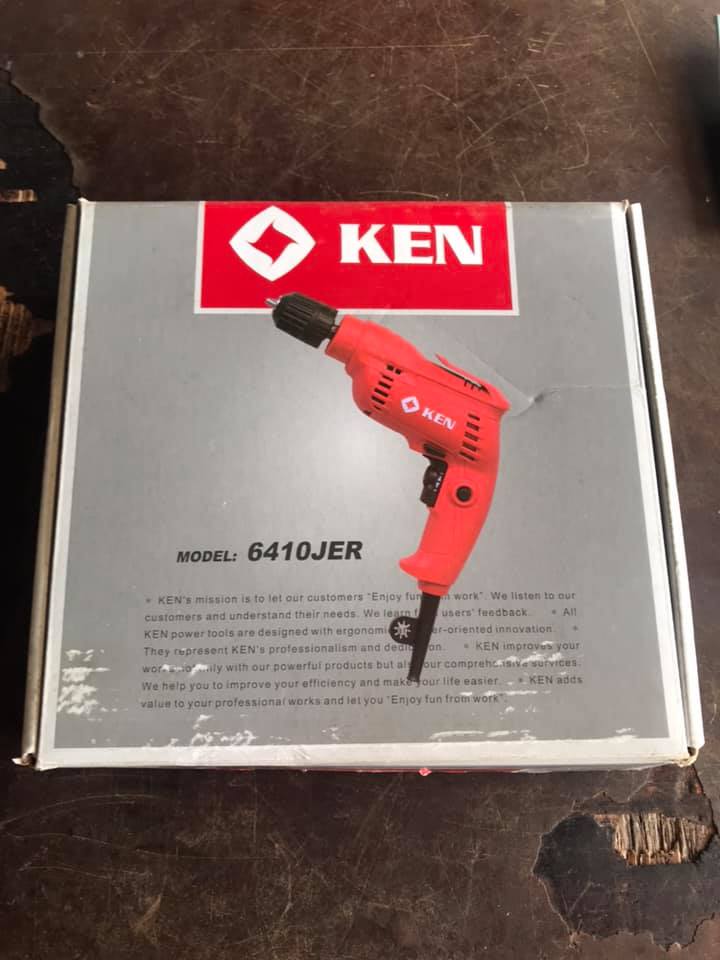 Máy Khoan Ken 6410JER 350W