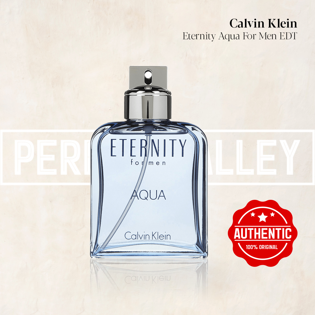 ck eternity aqua