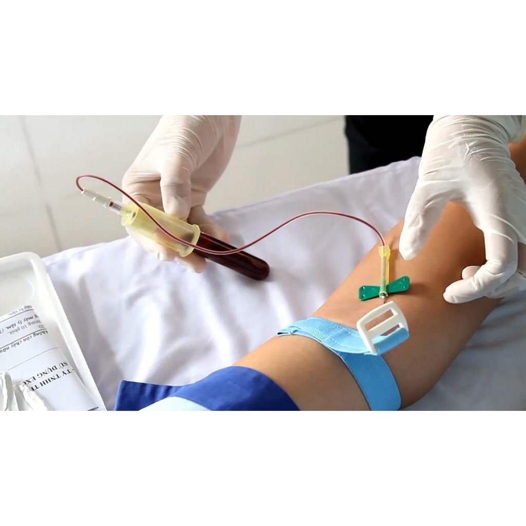 Bộ KIT PRP TỰ HOẠT HOÁ 4.0 - HÀNG CÔNG TY