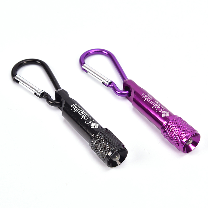 [JINXING] Móc khóa đèn pin mini đèn pin bỏ túi Led đèn pin