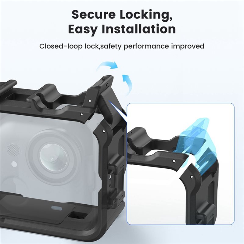 AMAGISN%20Plastic%20Camera%20Rabbit%20Cage%20Expansion%20Frame%20Protective%20Shell%20Cage%20for%20Insta360%20Go%20Ultra%20Camera%20Protection%20-%20Image%202