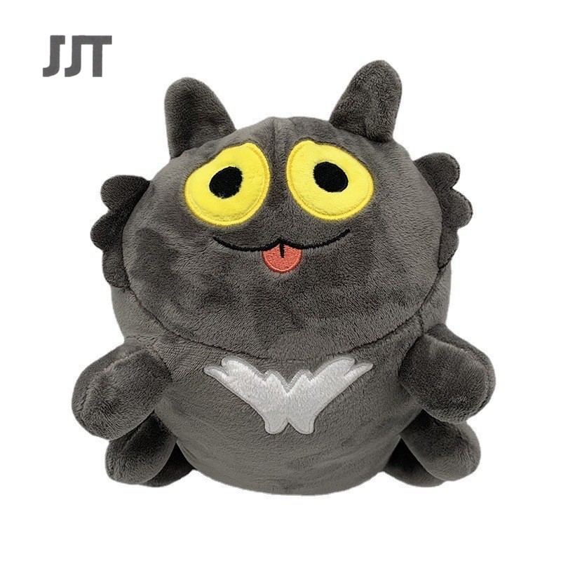Fantasy swamp cat cute plush doll doll