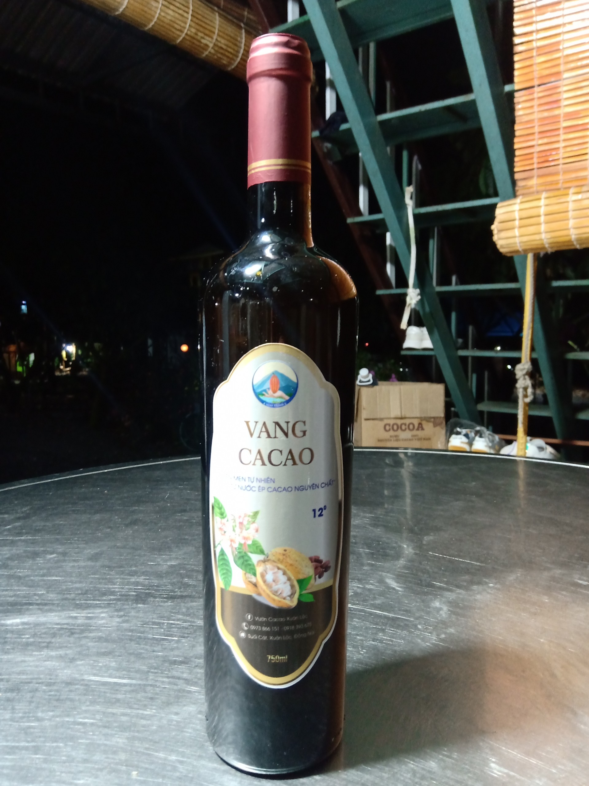 Vang Cacao