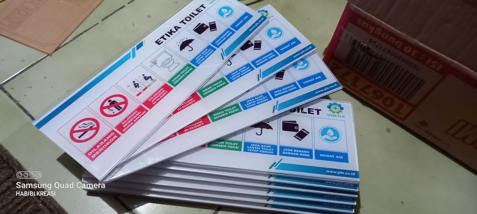 Etika Toilet, Sign board etika toilet,rambu toilet,aturan toilet