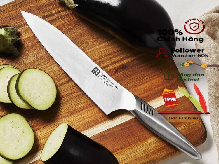 ZWILLING - Dao Chef FIN 2 - 20cm