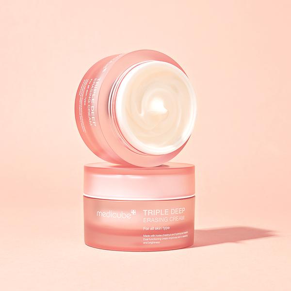 Kem dưỡng collagen TRIPPLE DEEP ERASING CREAM 50ml