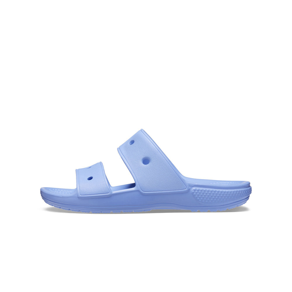 Dép Xăng Đan Unisex Crocs Classic - Moon Jelly - 206761-5Q6