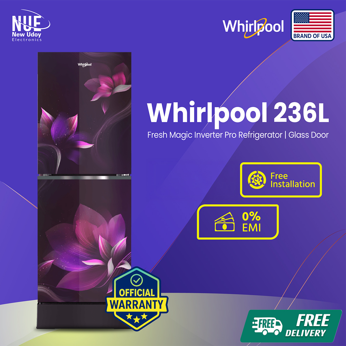 Whirlpool%20Official%20236%20Liter%20Floret%20Purple%20Fresh%20magic%20Pro%20Inverter%20Glass%20Door%20Refrigerator%20-%20Image%202