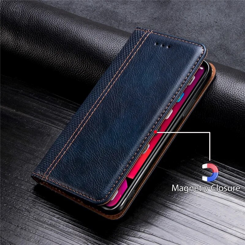 Fashions High Quality Leather Case for Meizu 16 16X 16th 2 M3 mini M3s M5s M5C M5 M6 Note M10 M6T M6s X8 M10 Note 8 9 17 18 Pro Cover Flip Case Fundas.
