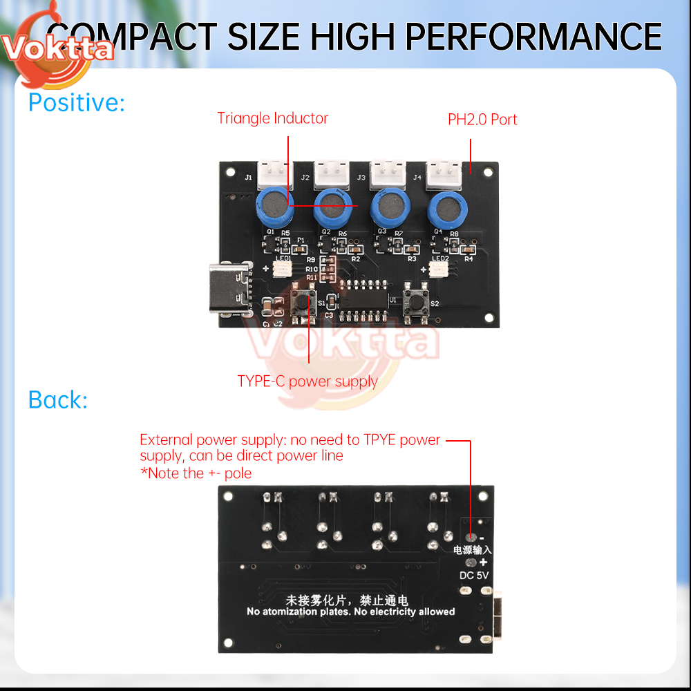 DC5V%20Humidifier%20Module%20Atomization%20Control%20Board%20Four%20Spray%20Atmosphere%20Lights%20DIY%20Ultrasonic%20Nebulizer%20TYPE-C%20Interface%20-%20Image%205