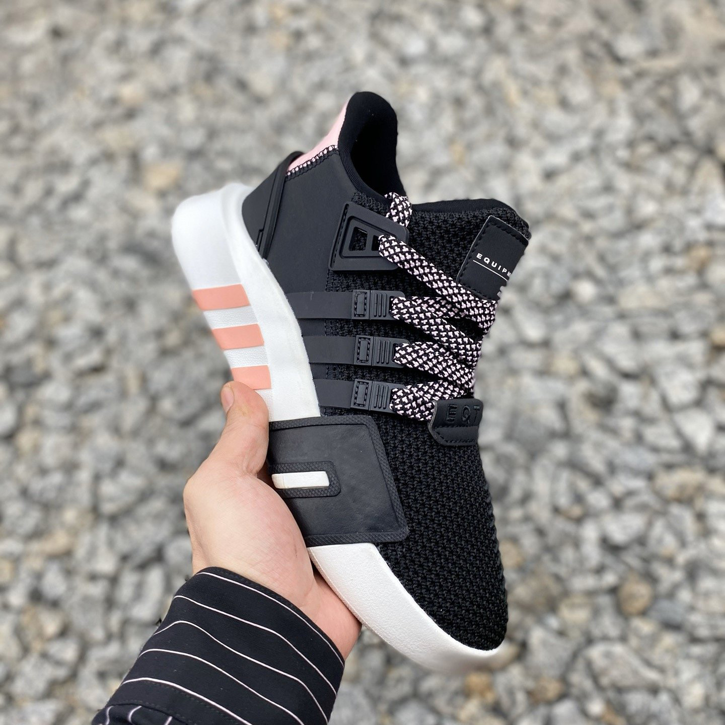 women's adidas eqt basketball adv casual shoes