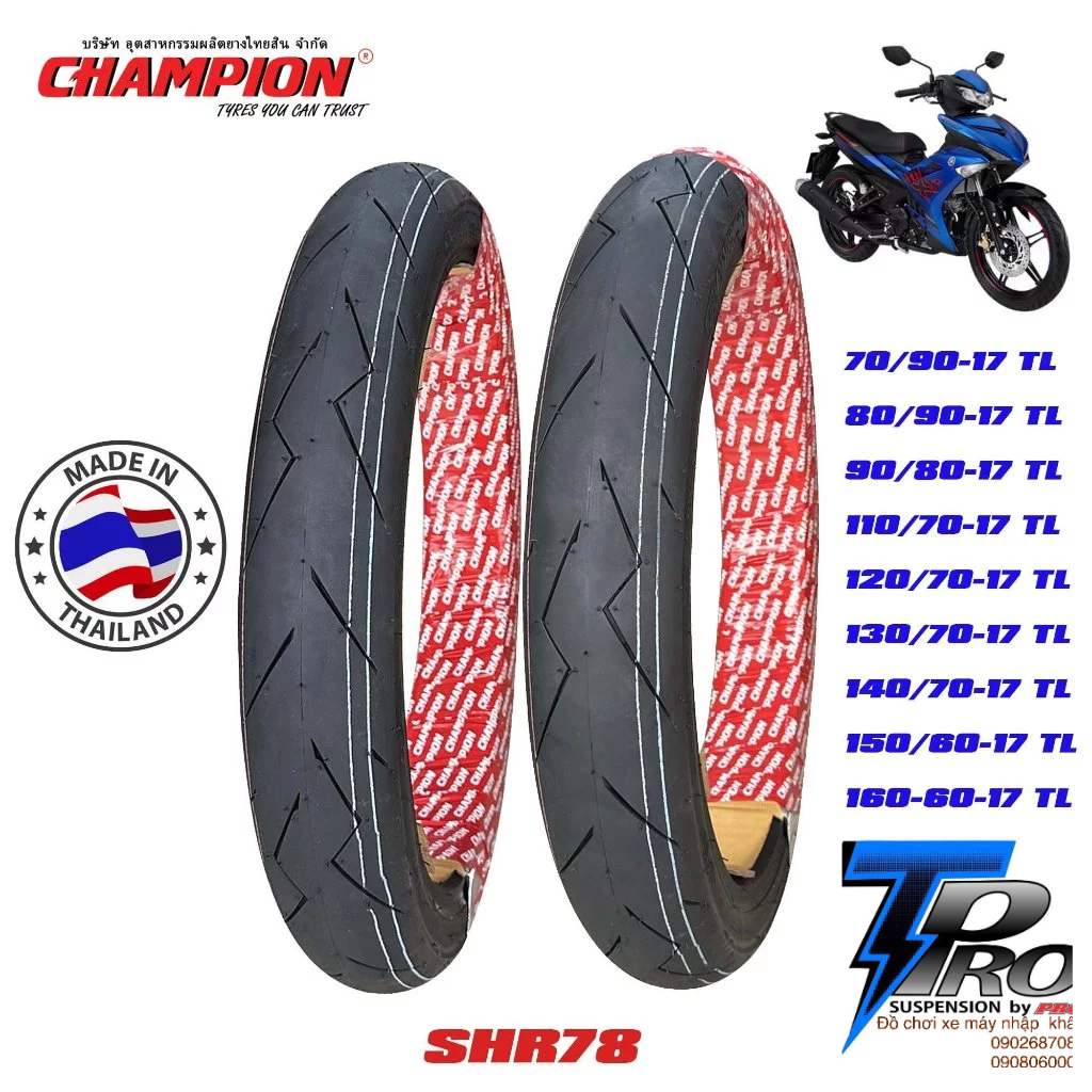 Tires & Tubes