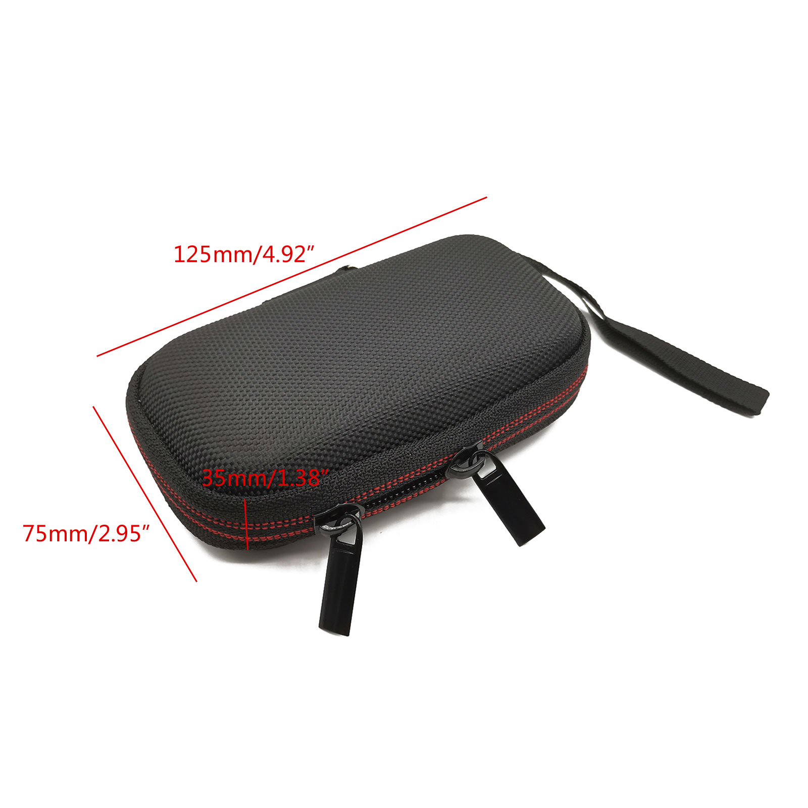 EVA Cứng mang theo ổ cứng nhỏ cho trường hợp cho E30 E60 E61 SSD gói xách tay cho cứng bảo vệ cho trường hợp với dây đeo