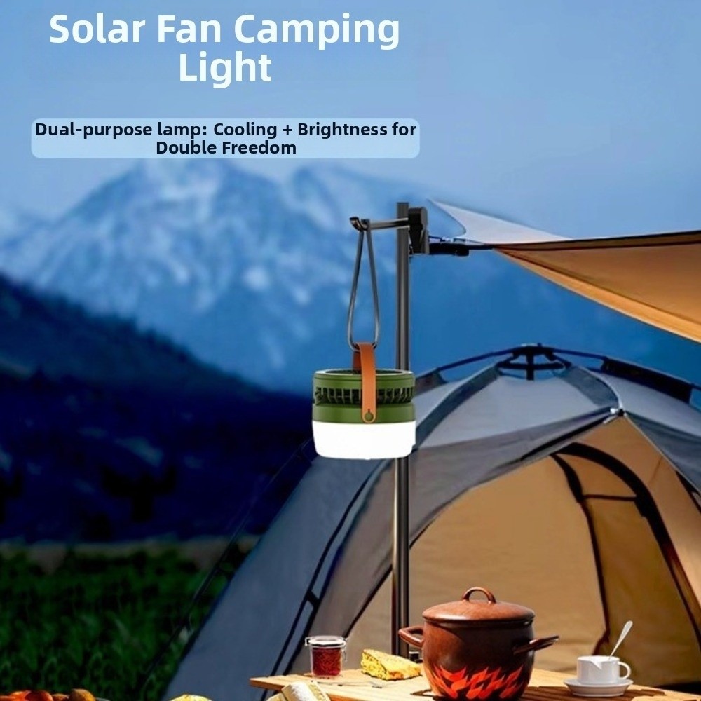 Powerful%20Rechargeable/Solar%20Portable%20Folding%20Fan%20Light%20Multi%20Functional%20Compact%20Cooling%20Fan%20with%20Light%202-in-%20Waterproof%20Tent%20Hanging%20Lantern%20Travel%20-%20Image%204