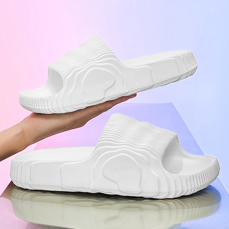 【New release】 Summer Wear Couples EVA Indoor Flip-Flops Slippers.