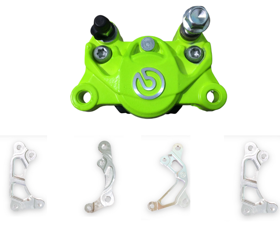 Heo dầu rebmo 2 piss đối sứng hàng a50 sắc nét kèm pad cnc ms:552444