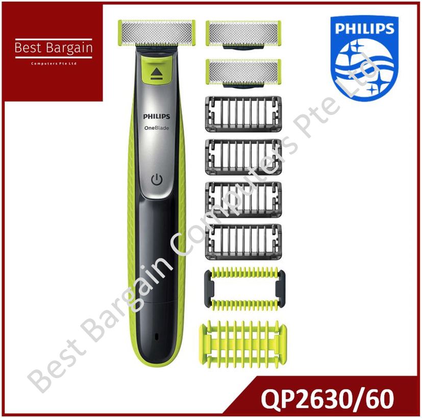 philips one blade hair and body