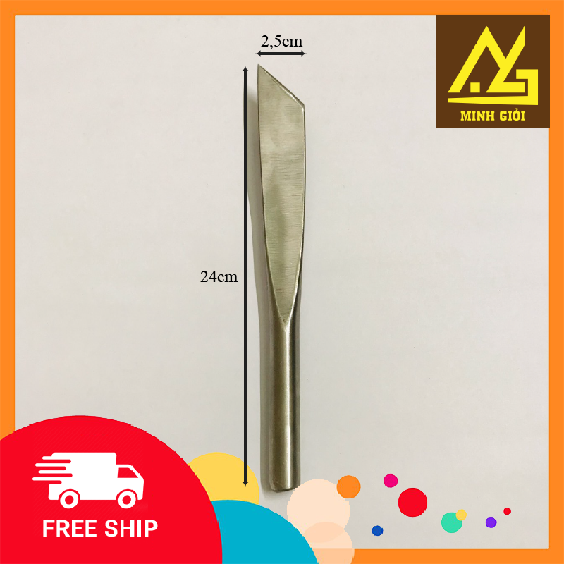 Khui sầu riêng inox, dụng cụ nhà bếp
