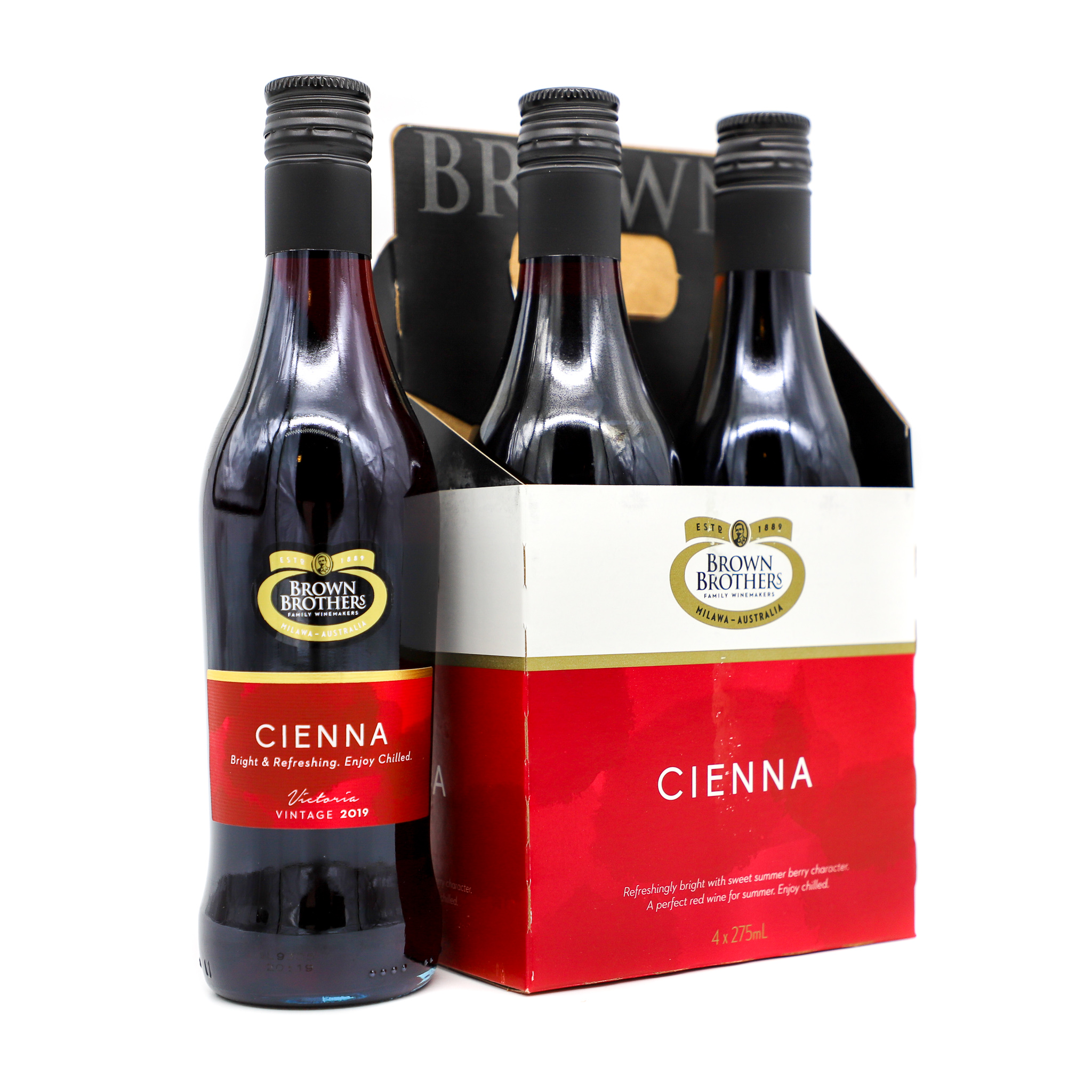 brown brothers red wine cienna