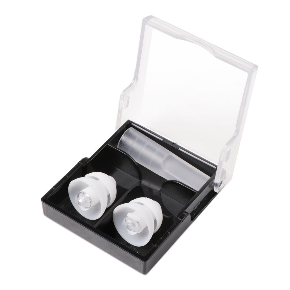 Calistouk Bộ 60 Moldable Hình PU Chống Tiếng Ồn Tai Nghe Bảo Vệ Chống Thấm Nước Tai Nghe Nhét Tai Cho Làm Việc Studing Ngủ