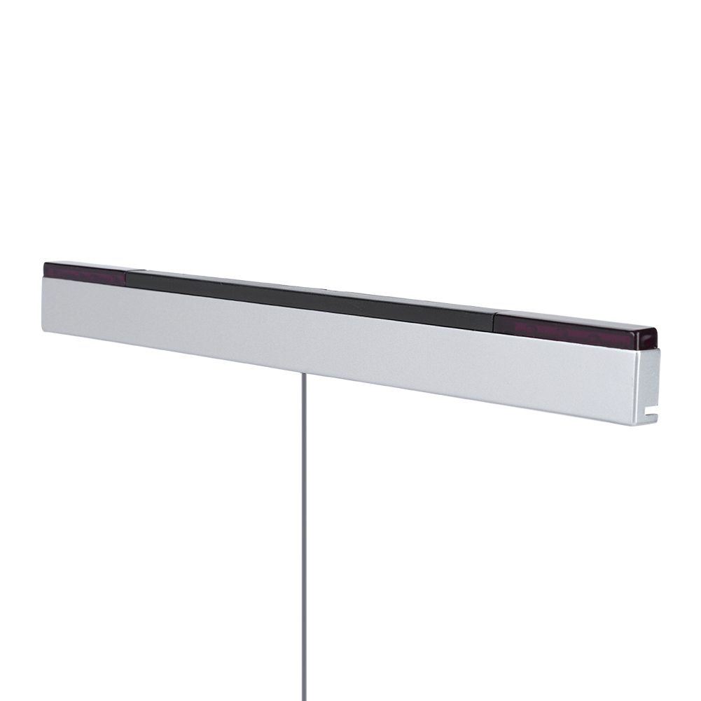 IR Sensor Bar Infrared Game Sensor Bar Sensor Bar with a Stand for WII Consol for WII U