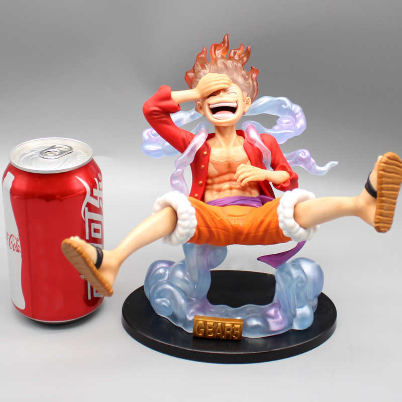 Mô hình luffy gear 5 hàng mới siêu đẹp chất lượng