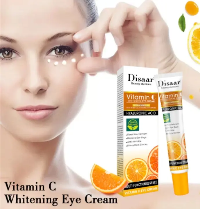 vitamin for eye bags