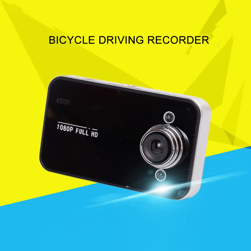 Dvr Mini Camera Recorder K6000 Camcorder 1080 Full Drive Car Tachograph 90 Degree Angle Night Vision Dash Cam. 