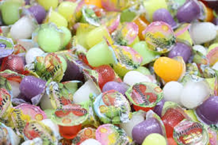 Thạch rau câu Mina 1kg