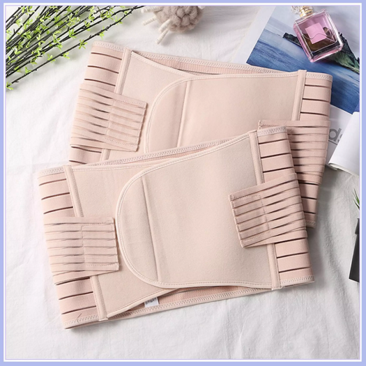 Gen nịt bụng định hình eo thon 2 lớp thun