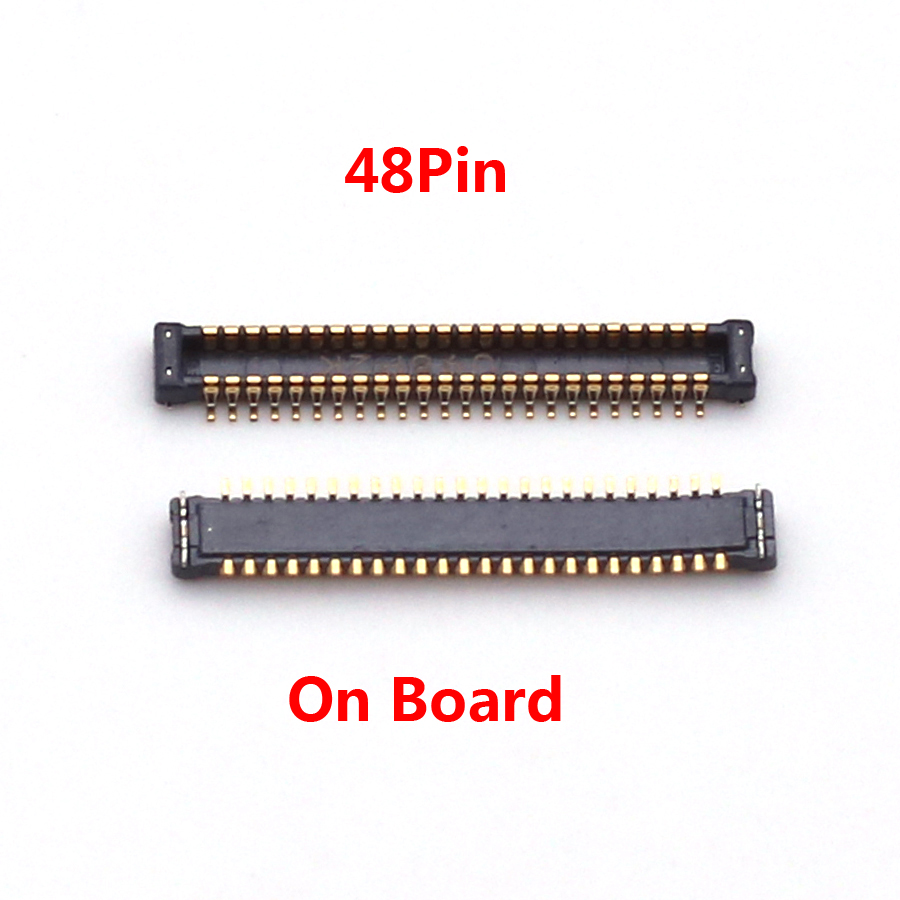 %5BJU%5D%2048pin%20LCD%20Display%20Screen%20FPC%20Connector%20For%20Samsung%20Galaxy%20A6+%20A6%20A605%20A605F/A6%202018%20A600%20A600F/A9S%20A9200/J8%20Plus%20J805%20%E2%9C%AC%E2%9C%AB%E2%9C%A9%20-%20Image%203